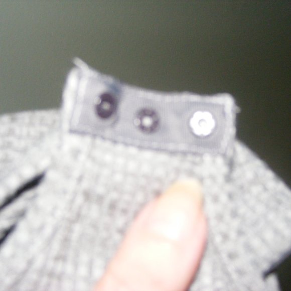 Grey Bodysuit - Picture 13 of 13